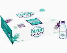 مياه بيرين 200 مل – 48 عبوة